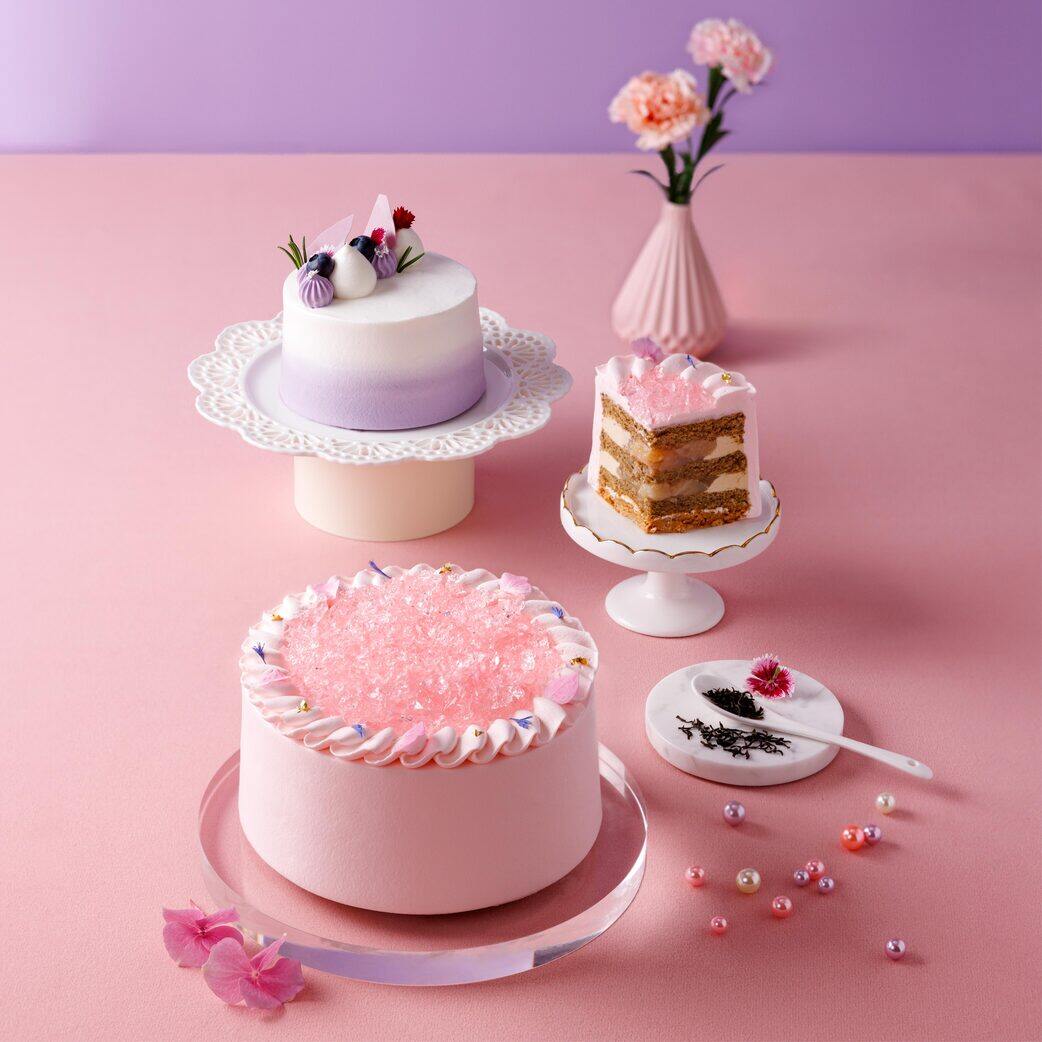 母親節蛋糕2024｜20+節日限定款式推介：健康低糖/純素蛋糕/雪糕蛋糕