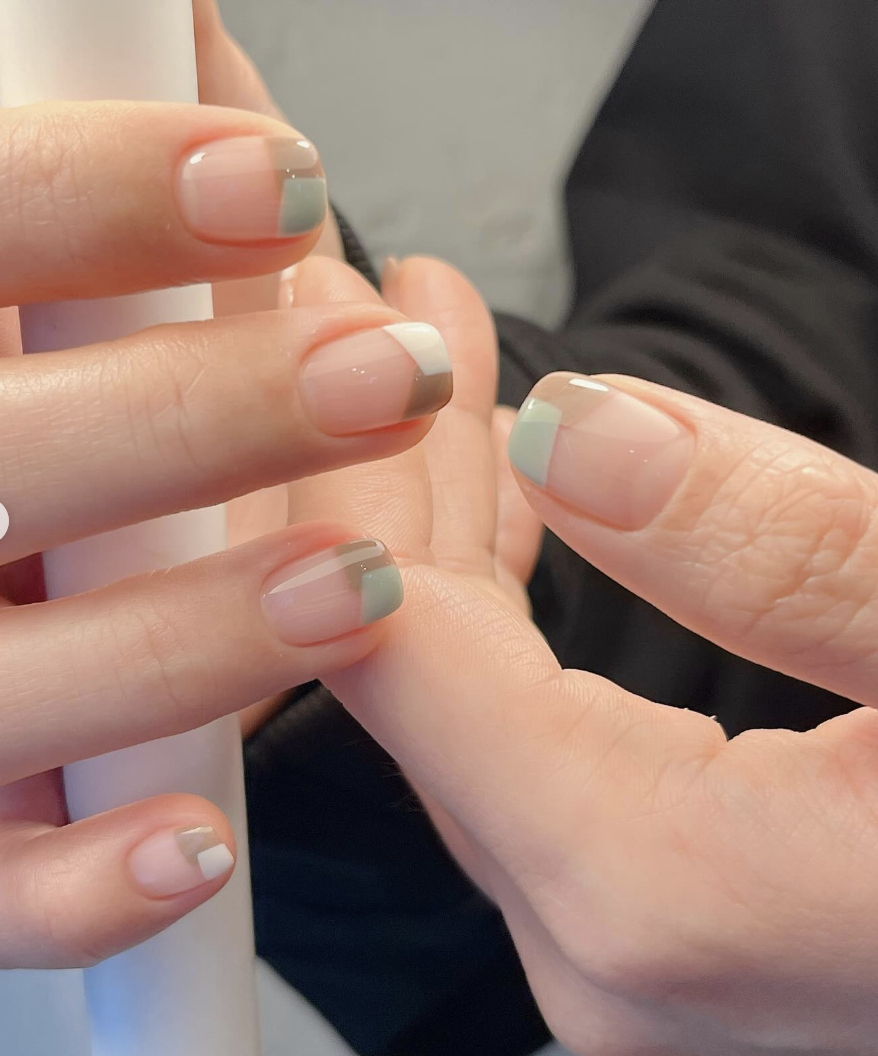 法式指甲：「簡約版」French Nail配色及款式圖集仙氣易襯｜附指甲油推薦