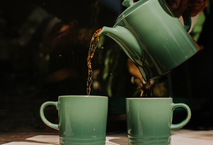 抗抑鬱湯水｜中醫分享5大致低落食物+3款茶飲紓壓解憂