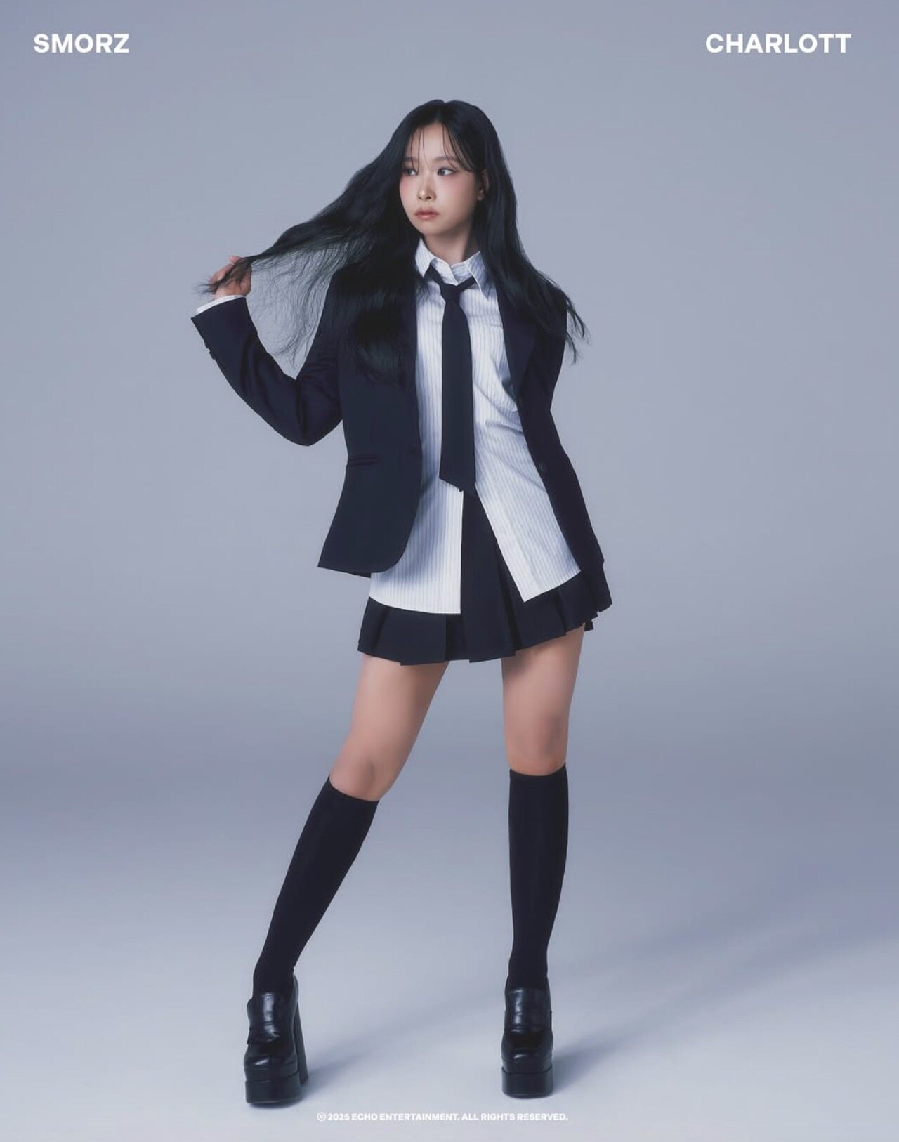SMORZ香港女團介紹｜6位人氣成員IG起底：韓國出道、MV《I Want You To》破40萬點擊！