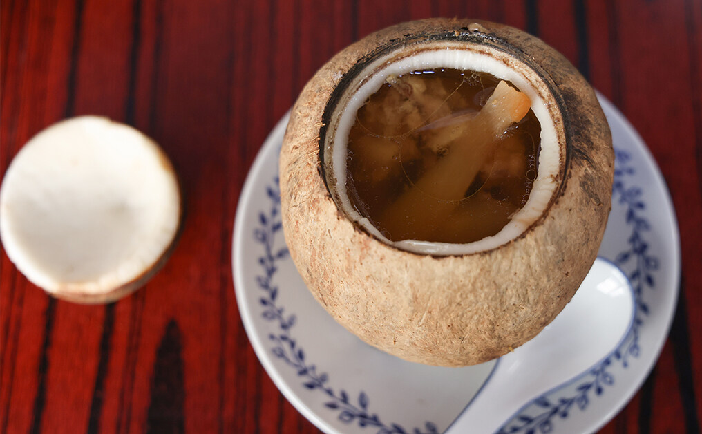 印度椰子煲咩湯好？10款湯水食譜配搭