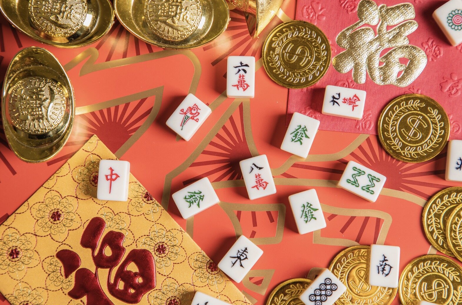 風水擺設2023|麥玲玲推介6大簡易風水陣+兔年吉位催旺、凶位化解法 風水擺設2023|麥玲玲推介6大簡易風水陣+兔年吉位催旺、凶位化解法