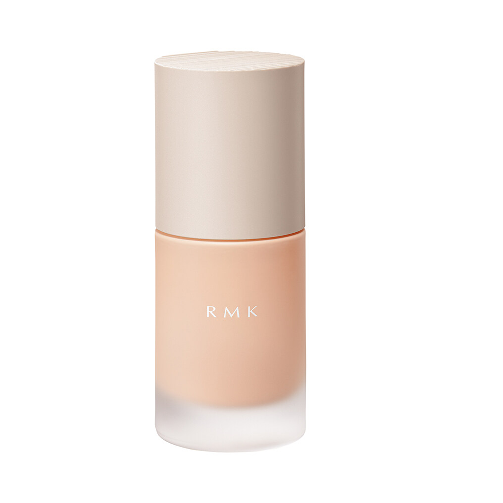偽素顏底妝產品推薦:RMK 原生光感隔離霜 偽素顏底妝產品推薦:RMK 原生光感隔離霜