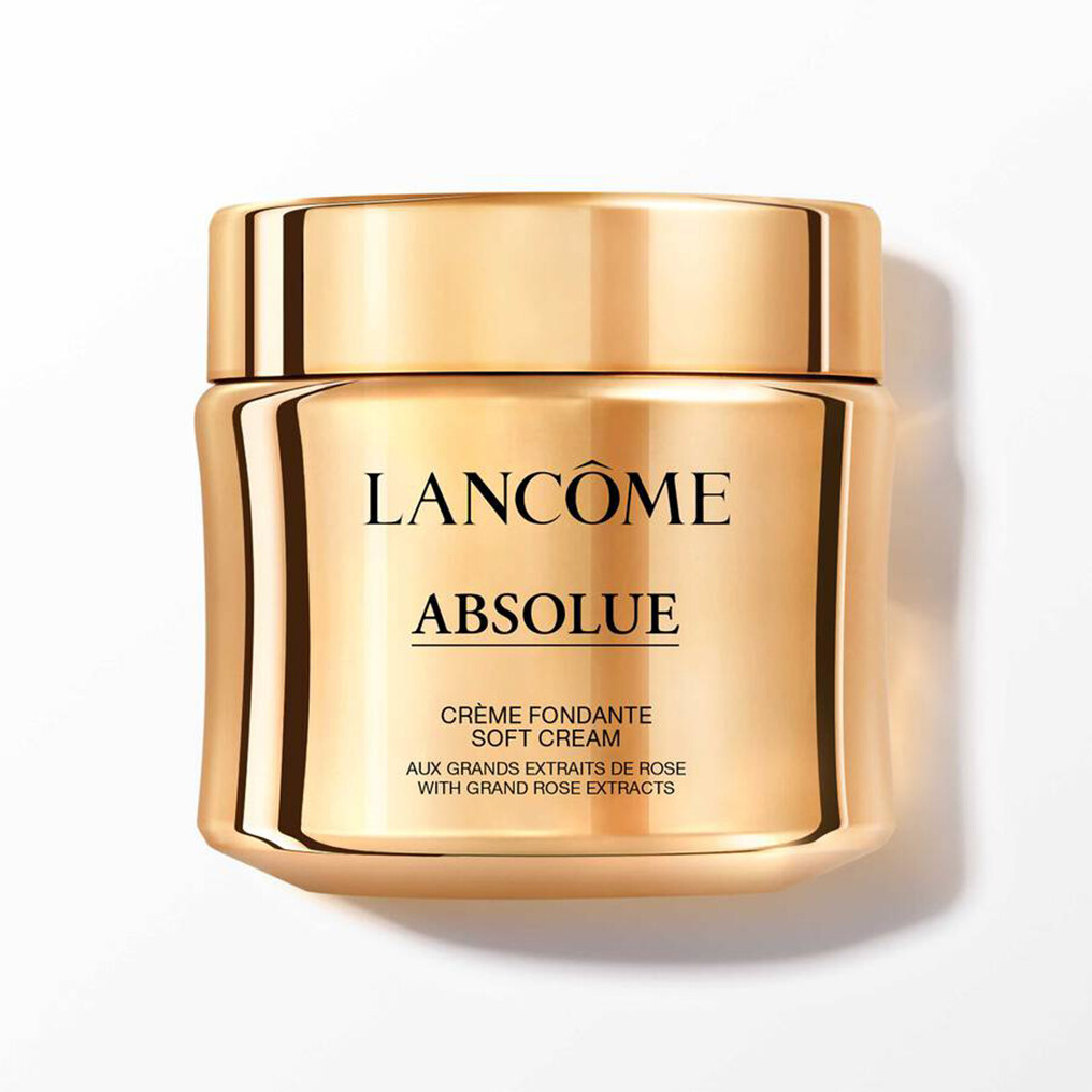 貴婦保濕面霜推薦：Lancôme 極緻完美玫瑰面霜（柔潤型）$2,890/60ml