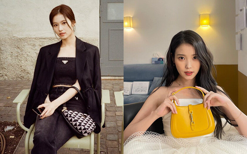 Lyst Index公佈十大最受歡迎女裝時尚單品!Prada首登榜首+Blackpink Rosé用的Saint Laurent手袋全球斷貨! Lyst Index公佈十大最受歡迎女裝時尚單品!Prada首登榜首+Blackpink Rosé用的Saint Laurent手袋全球斷貨!