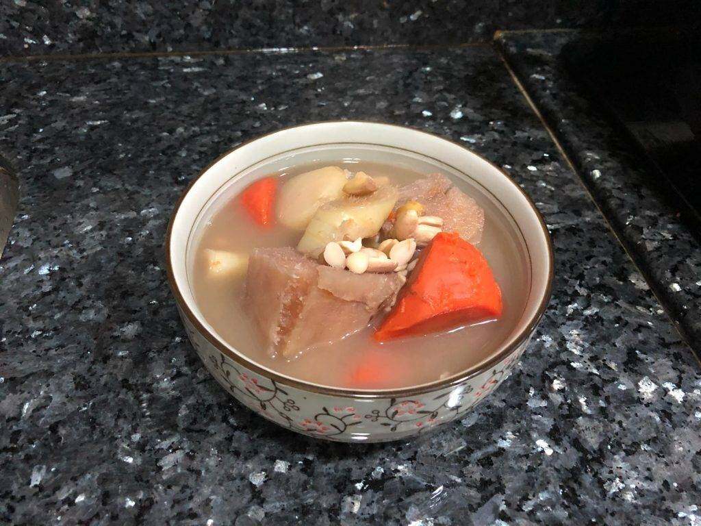 粉葛湯食譜推薦:粉葛竹芋栗子湯 粉葛湯食譜推薦:粉葛竹芋栗子湯