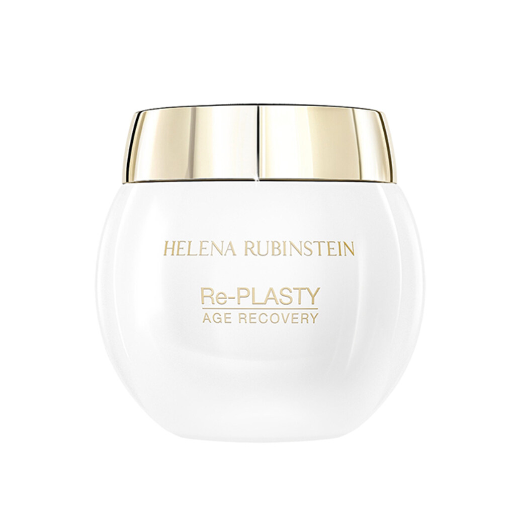 貴婦保濕面霜推薦：Helena Rubinstein Replasty 修復水凝面霜 $3,150/50ml