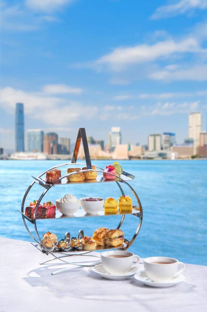 下午茶推介2025 ｜23間最新Afternoon Tea：春日/泰式/榴槤主題下午茶登場