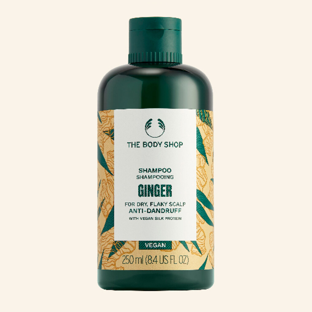 The Body Shop皇牌生薑頭皮護理洗髮露 The Body Shop皇牌生薑頭皮護理洗髮露