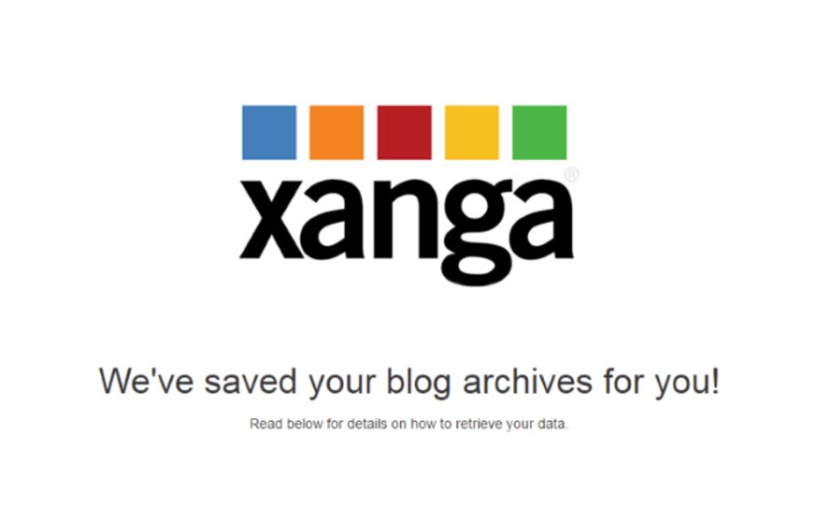 Xanga原來已闊別10年！4點共鳴回顧80、90後集體回憶＋找回Xanga備份教學