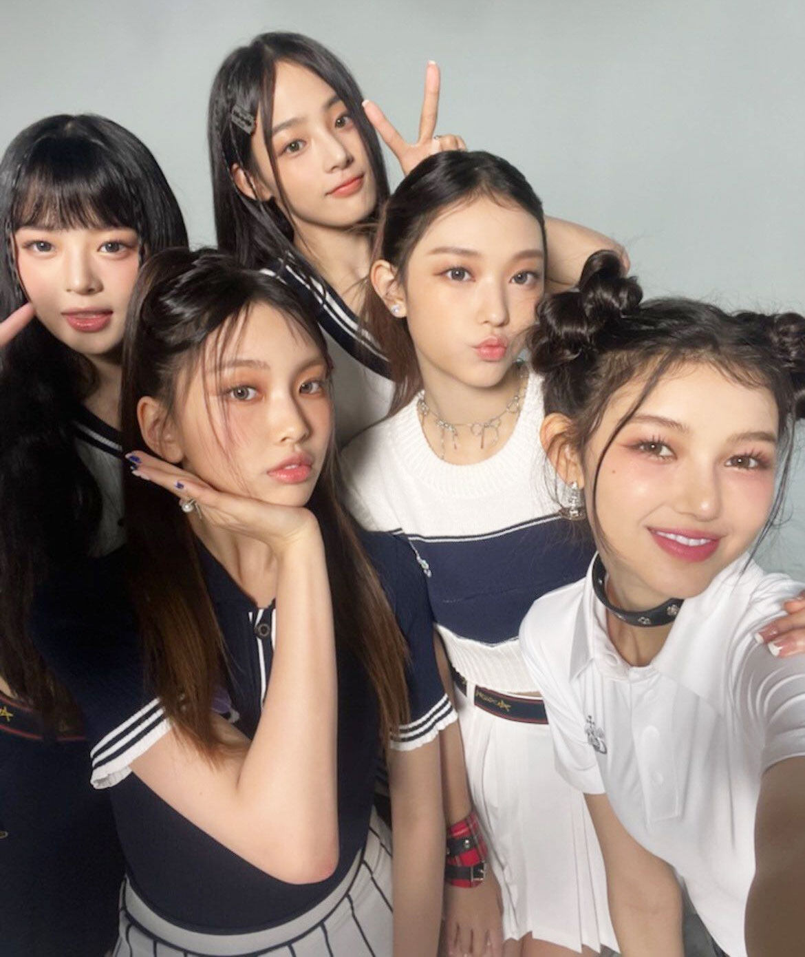 幼態妝是甚麼?韓國女團New Jeans化妝師示範幼態妝容10大重點 跟著畫減齡顯小臉 幼態妝是甚麼?韓國女團New Jeans化妝師示範幼態妝容10大重點 跟著畫減齡顯小臉