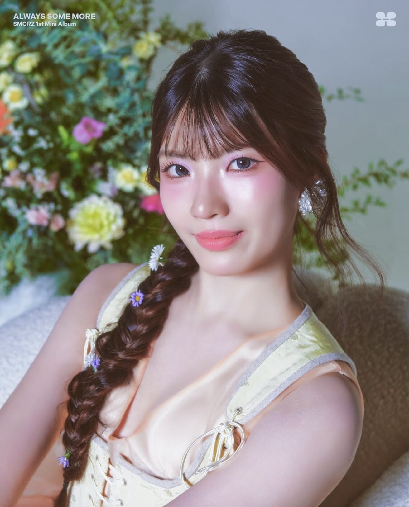 SMORZ香港女團介紹｜6位人氣成員IG起底：韓國出道、MV《I Want You To》破40萬點擊！