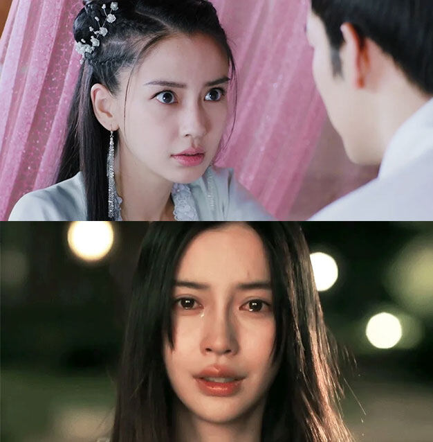 Angelababy、文詠珊由事業鬥到婚姻 傳摯友反目成為勁敵 2大「𡃁模始祖」星途大不同