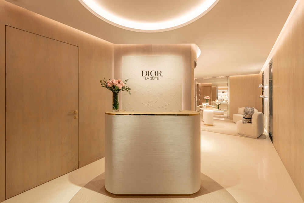 全新 Dior La Suite 概念美妍中心登陸 K11 MUSEA！5大護理療程量身訂製修護效果令肌膚蛻變再生