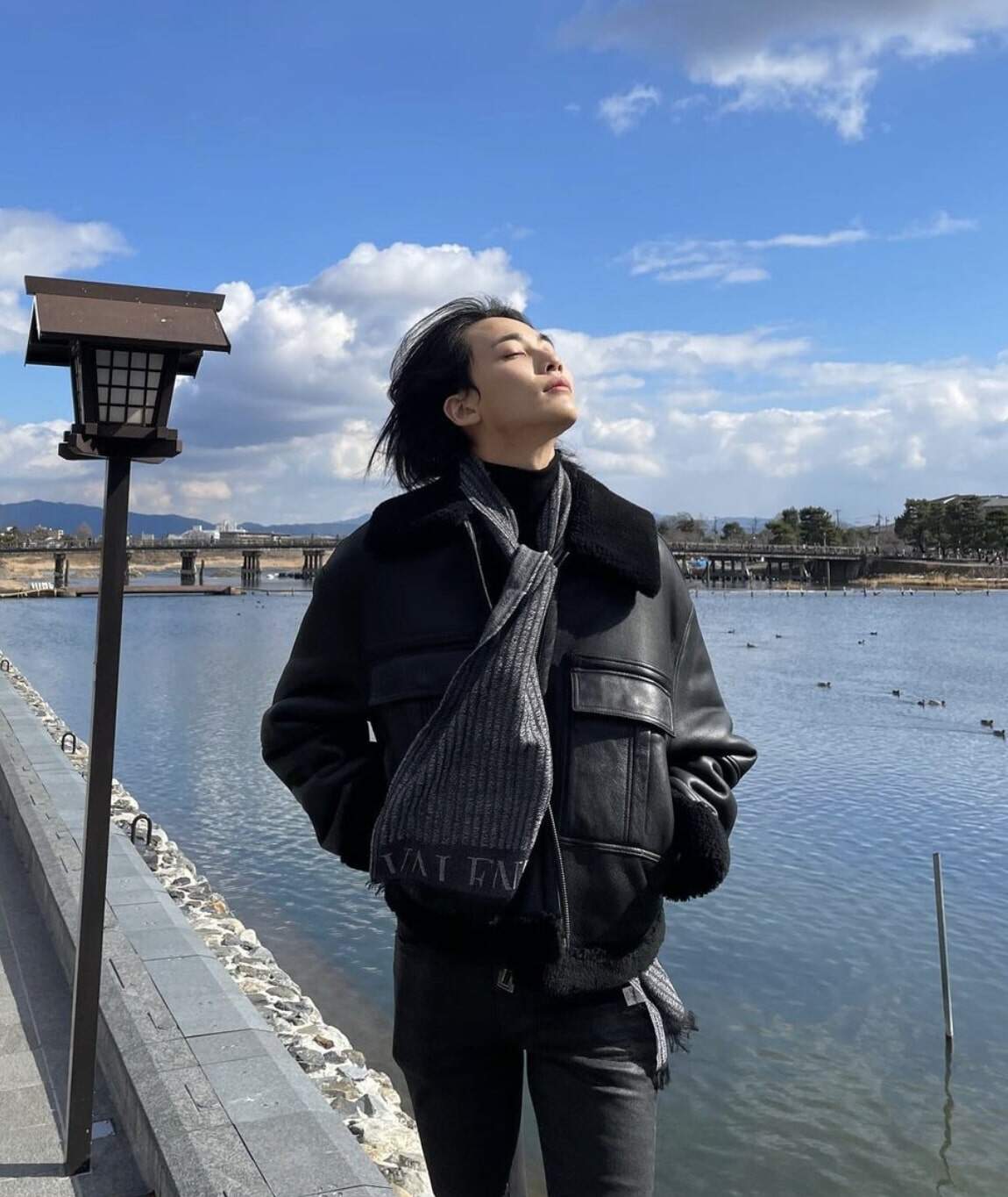 淨漢入伍了?Seventeen二哥成入伍第一人!比女生更美的「天使淨漢」私下男友感十足💕 淨漢入伍了?Seventeen二哥成入伍第一人!比女生更美的「天使淨漢」私下男友感十足💕