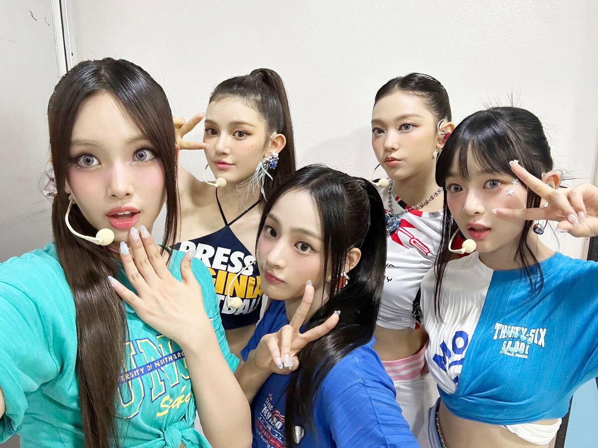 幼態妝是甚麼?韓國女團New Jeans化妝師示範幼態妝容10大重點 跟著畫減齡顯小臉 幼態妝是甚麼?韓國女團New Jeans化妝師示範幼態妝容10大重點 跟著畫減齡顯小臉