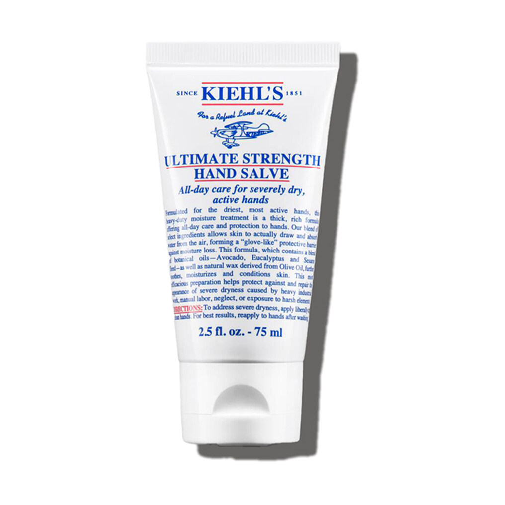 護手霜推薦：Kiehl’ s 高效能潤手霜