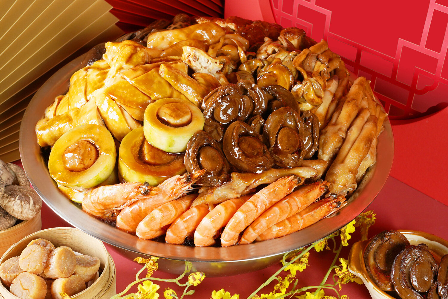 新年盆菜2025|10大做節團年飯必食盆菜外賣推介+早鳥優惠一覽 新年盆菜2025|10大做節團年飯必食盆菜外賣推介+早鳥優惠一覽