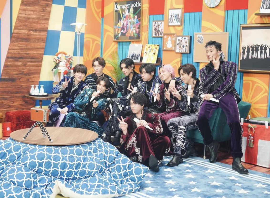 Snow Man目黑蓮竟是BTS V前輩!9位雪人的二三事:二次元王子Raul、單曲銷量比天團嵐更厲害! Snow Man目黑蓮竟是BTS V前輩!9位雪人的二三事:二次元王子Raul、單曲銷量比天團嵐更厲害!