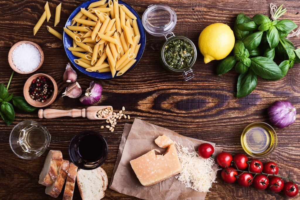地中海飲食法｜營養師拆解食材攝取原則、3大好處、注意事項：有一類人需特別留意