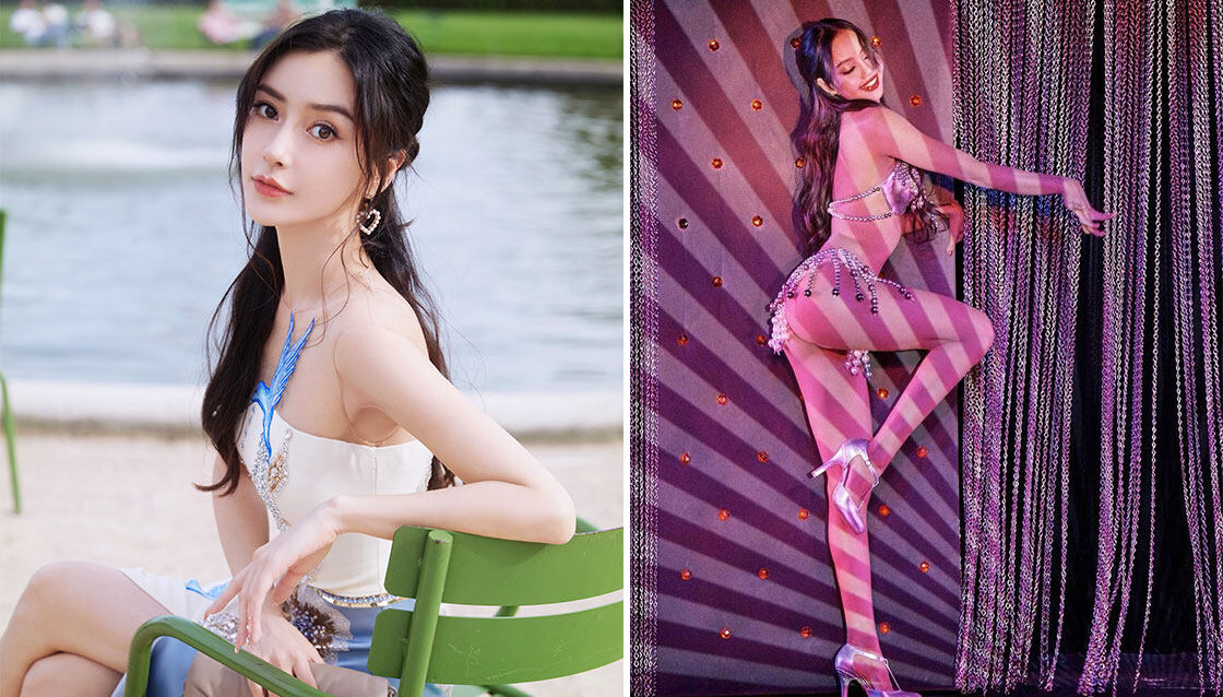 Angelababy、文詠珊由事業鬥到婚姻 傳摯友反目成為勁敵 2大「𡃁模始祖」星途大不同