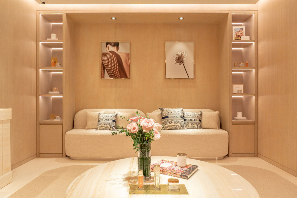 全新 Dior La Suite 概念美妍中心登陸 K11 MUSEA！5大護理療程量身訂製修護效果令肌膚蛻變再生