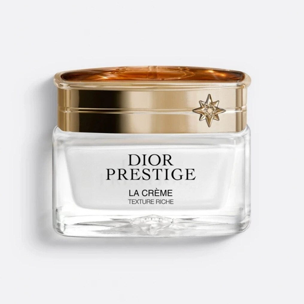 貴婦保濕面霜推薦：Dior 玫瑰花蜜活顏再生乳霜 $3,450/50ml