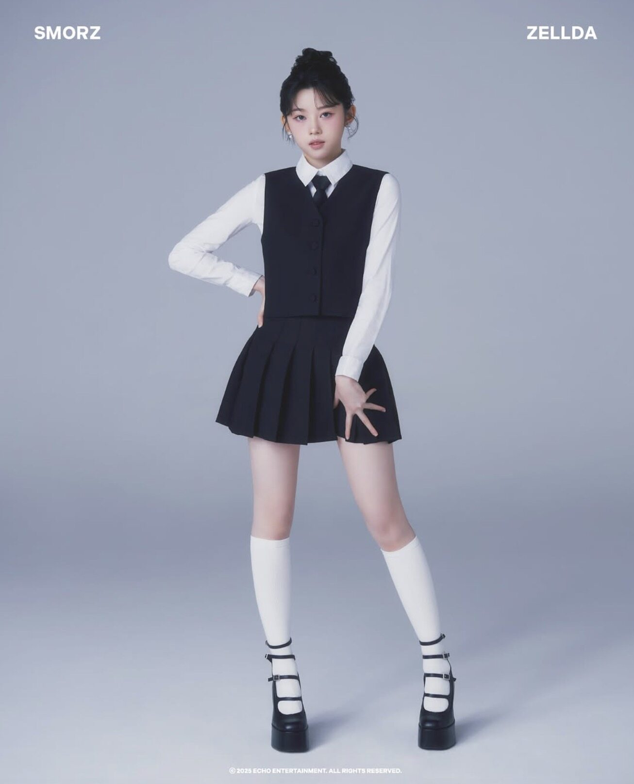SMORZ香港女團介紹｜6位人氣成員IG起底：韓國出道、MV《I Want You To》破40萬點擊！