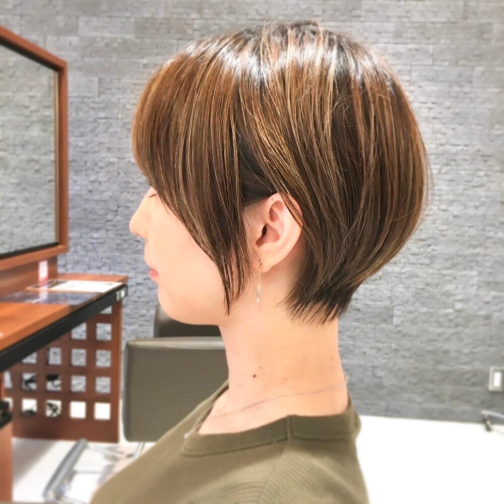 女學生髮型圖集｜25+款日韓文青無造作少女頭｜無層次短髮、CS慵懶燙、鮑伯頭