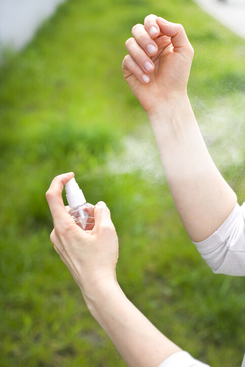 消委會蚊怕水選購必知：兩大常見驅蚊成分