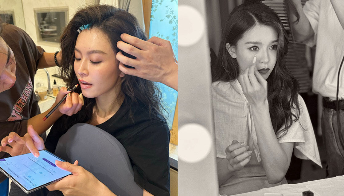 Angelababy、文詠珊由事業鬥到婚姻 傳摯友反目成為勁敵 2大「𡃁模始祖」星途大不同