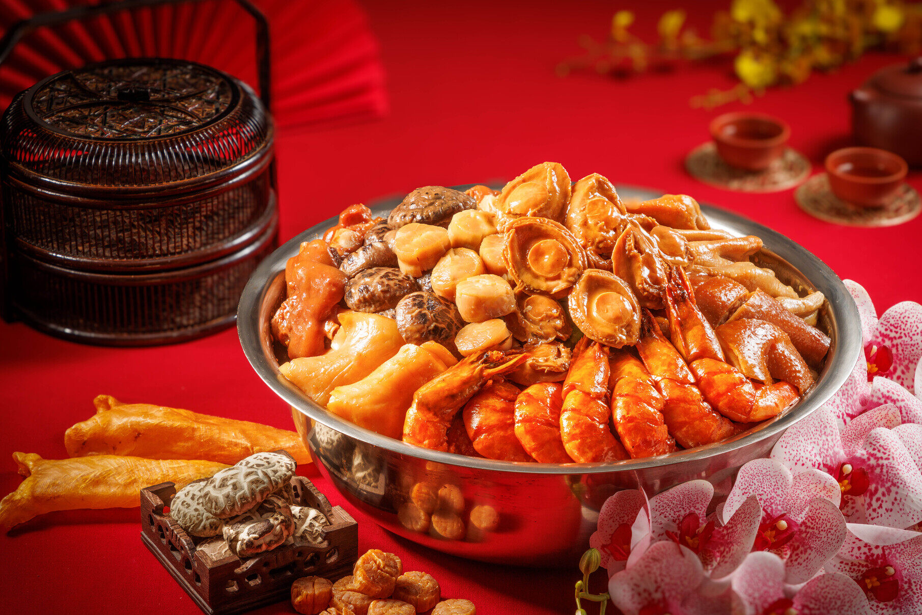 新年盆菜2025|15大做節團年飯必食盆菜外賣推介:迷你盆菜/酒店盆菜優惠一覽 新年盆菜2025|15大做節團年飯必食盆菜外賣推介:迷你盆菜/酒店盆菜優惠一覽
