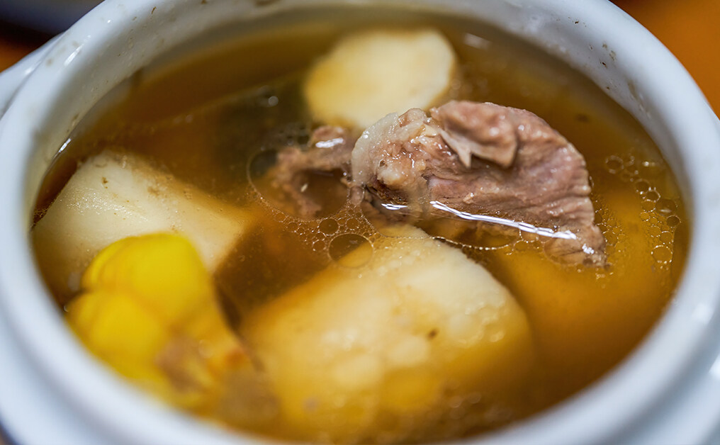濕氣重食療推薦:陳皮茯苓瘦肉湯 濕氣重食療推薦:陳皮茯苓瘦肉湯