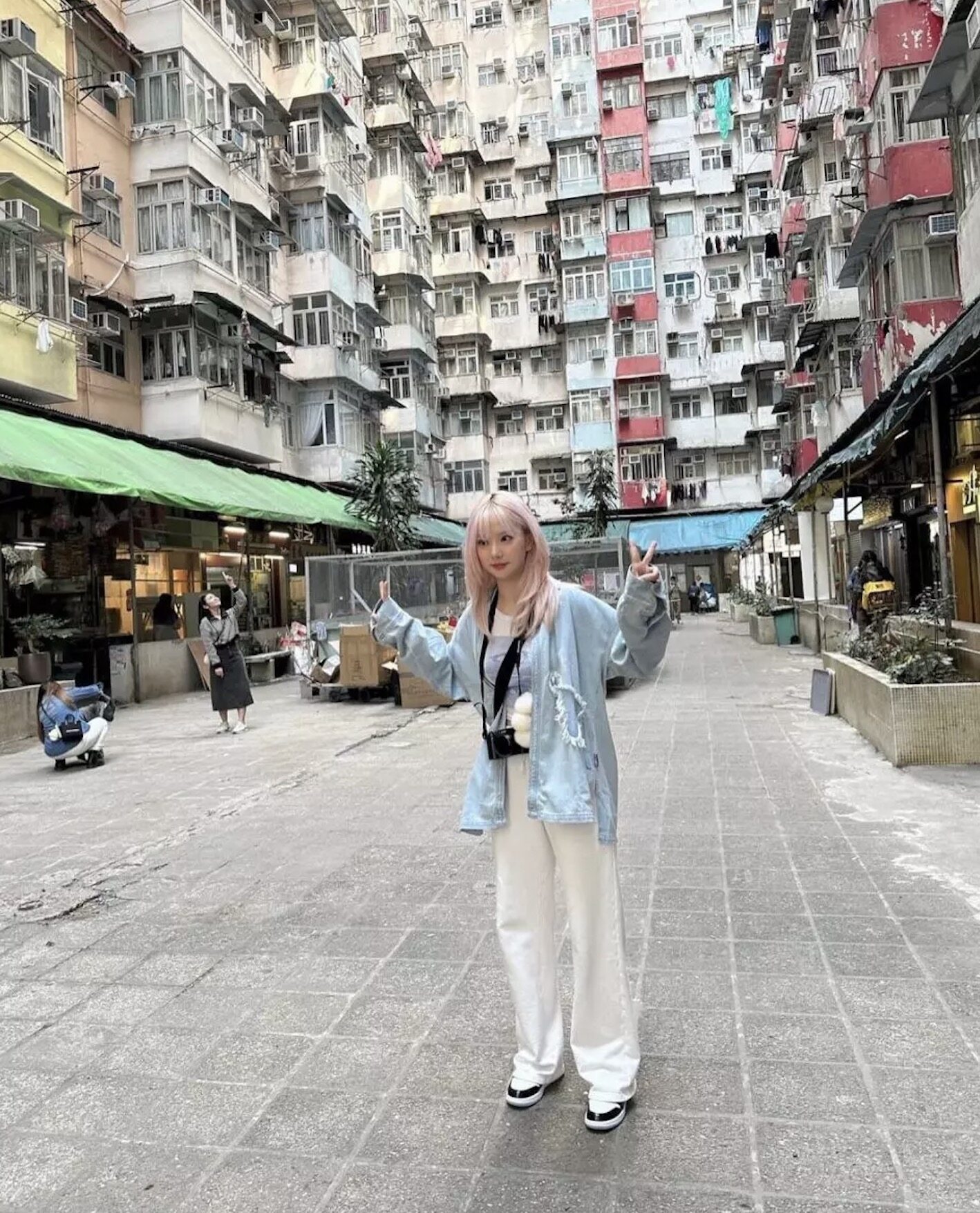 香港打卡點景點｜怪獸大廈怎麼去？日韓明星帶路10個旅遊影相好去處