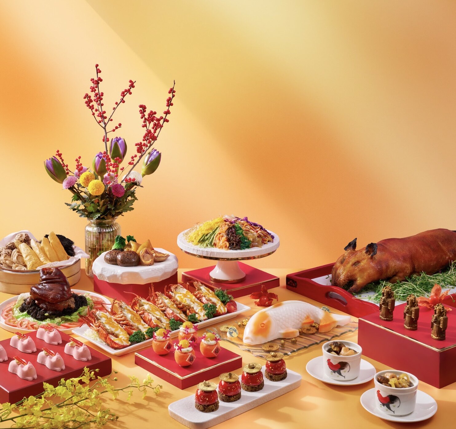 團年飯2024|20間高質開年飯餐廳推介:自助餐/撈起 團年飯2024|20間高質開年飯餐廳推介:自助餐/撈起
