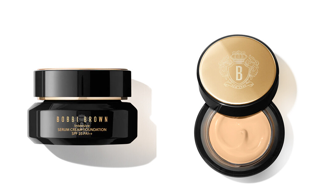 化淡妝產品推薦：Bobbi Brown 蟲草臻萃煥活粉底霜