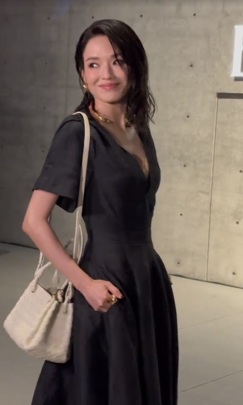 舒淇絕美現身獲讚靚過36歲劉亦菲|脫離濾鏡仍然美艷 拆解性感女神化妝保養秘密 舒淇絕美現身獲讚靚過36歲劉亦菲|脫離濾鏡仍然美艷 拆解性感女神化妝保養秘密