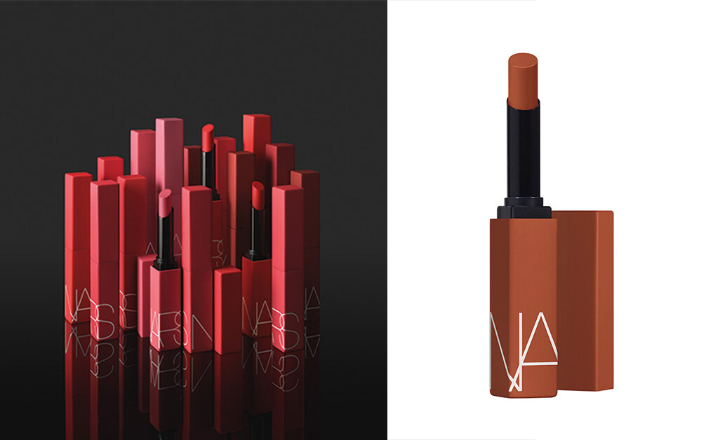 唇膏推薦:Nars Powermatte 玩魅啞緻唇膏 $280 唇膏推薦:Nars Powermatte 玩魅啞緻唇膏 $280