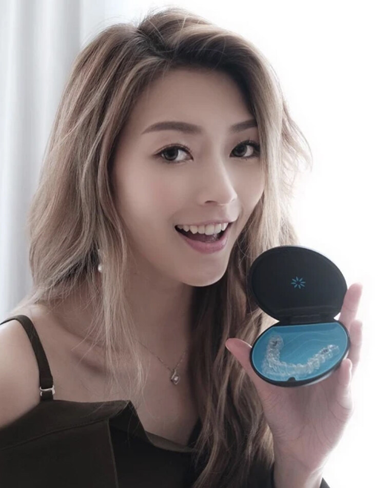 箍牙療程推薦:Invisalign 隱適美 / Invisalign go 隱適美‧易 箍牙療程推薦:Invisalign 隱適美 / Invisalign go 隱適美‧易