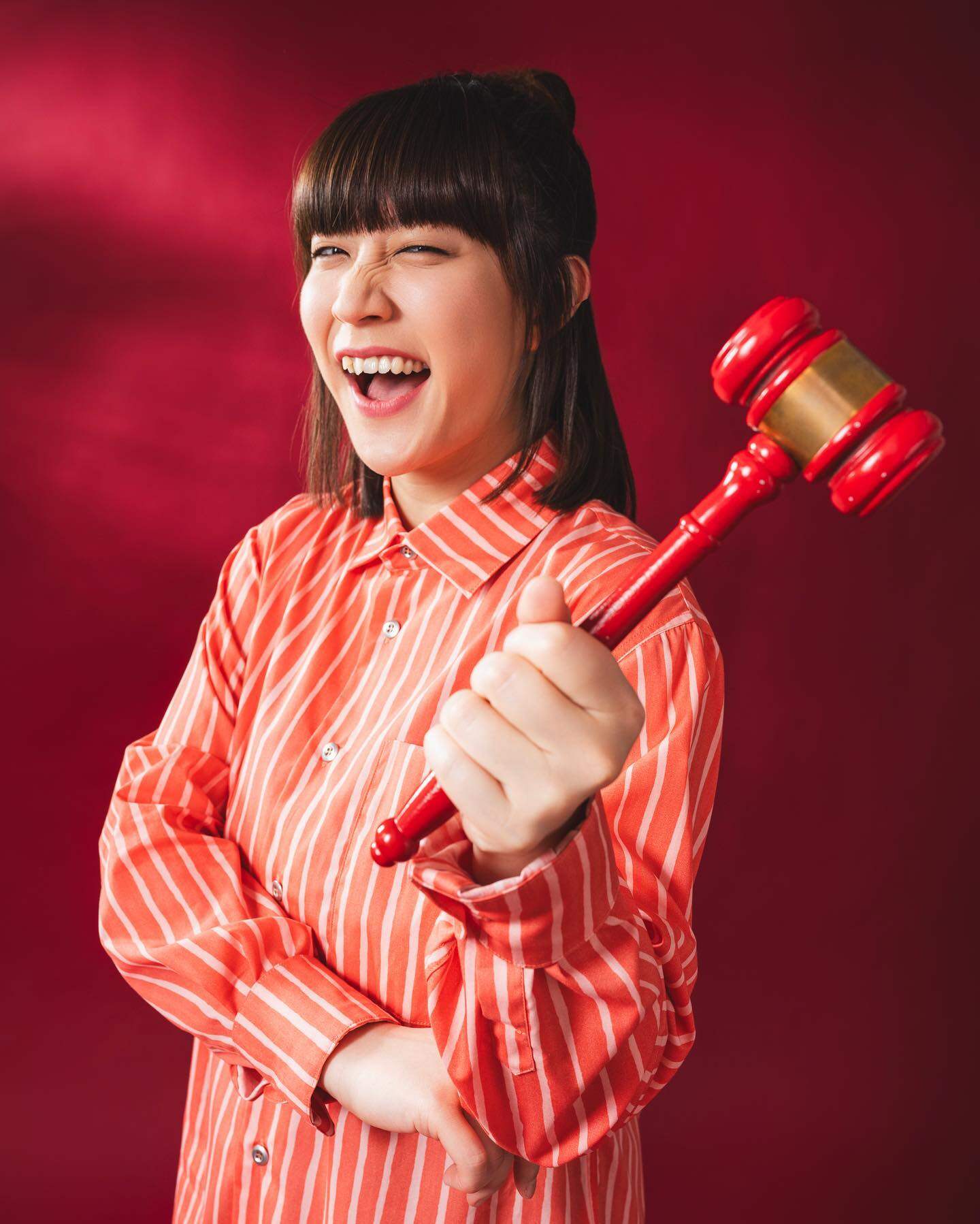 《膠戰》阿正「痴女」大翻身!DJ轉型做幕前 廣告小天后吸金創業開咖啡店 《膠戰》阿正「痴女」大翻身!DJ轉型做幕前 廣告小天后吸金創業開咖啡店