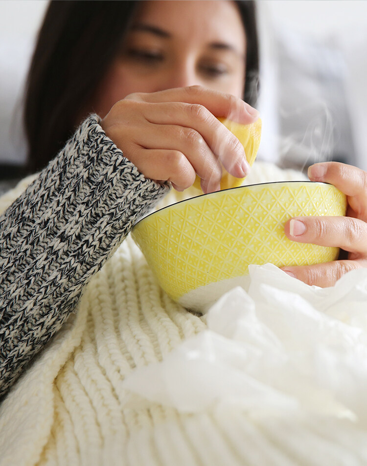soup recipe for Cold cough