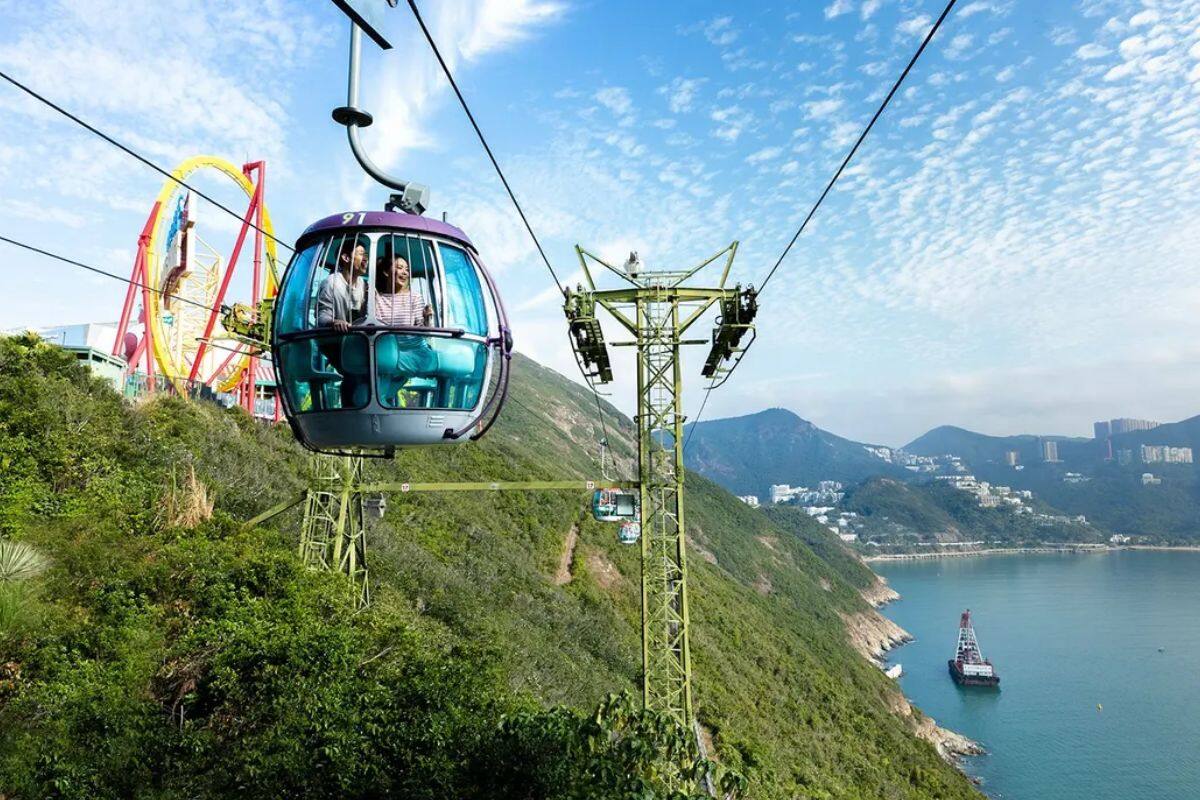 放假去邊好？香港天氣預報7天預測+15個假日好去處！附室內好去處 落雨都不怕！