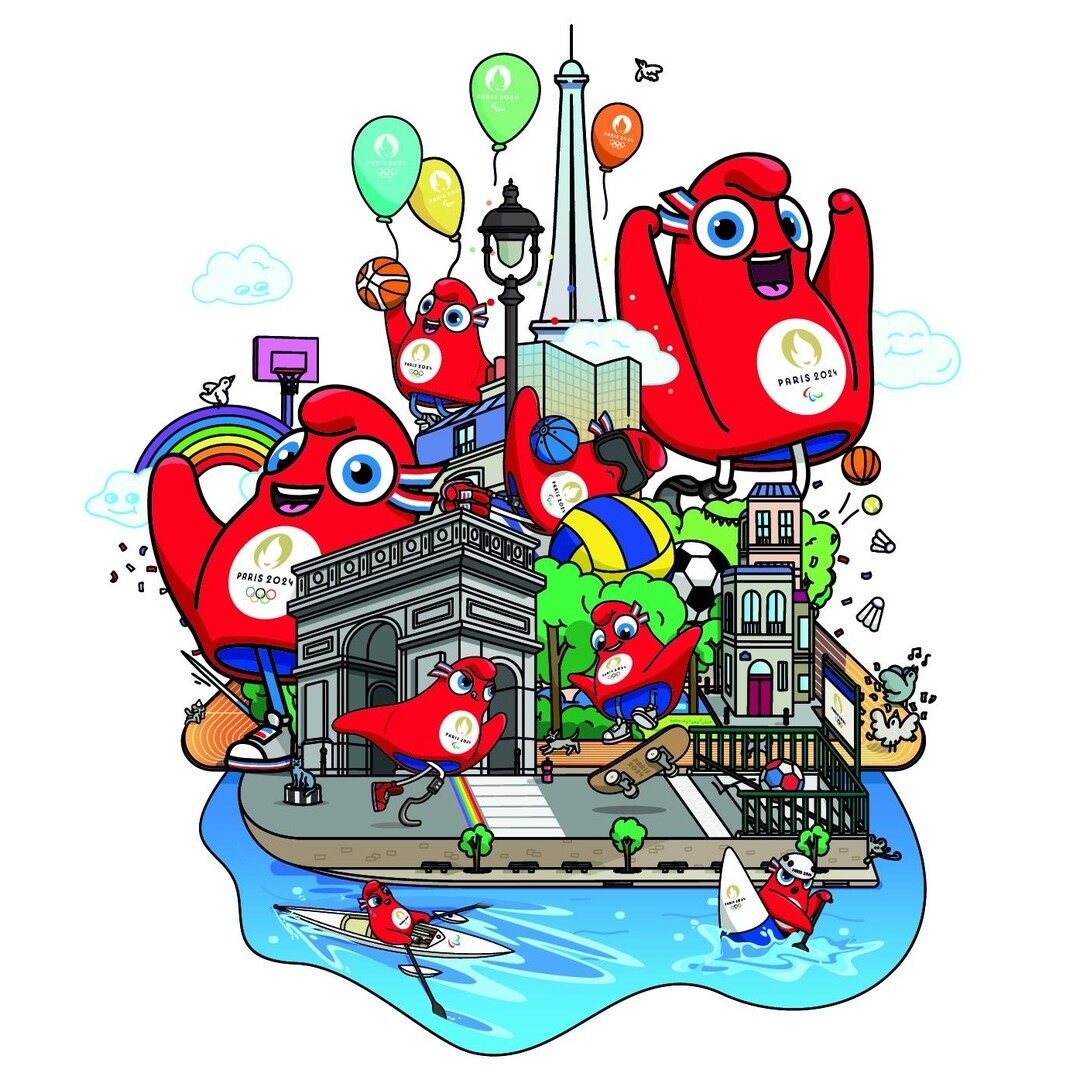 巴黎奧運2024懶人包｜8大必知重點：塞納河開幕禮/巴黎大皇宮觀賽/絕美海報
