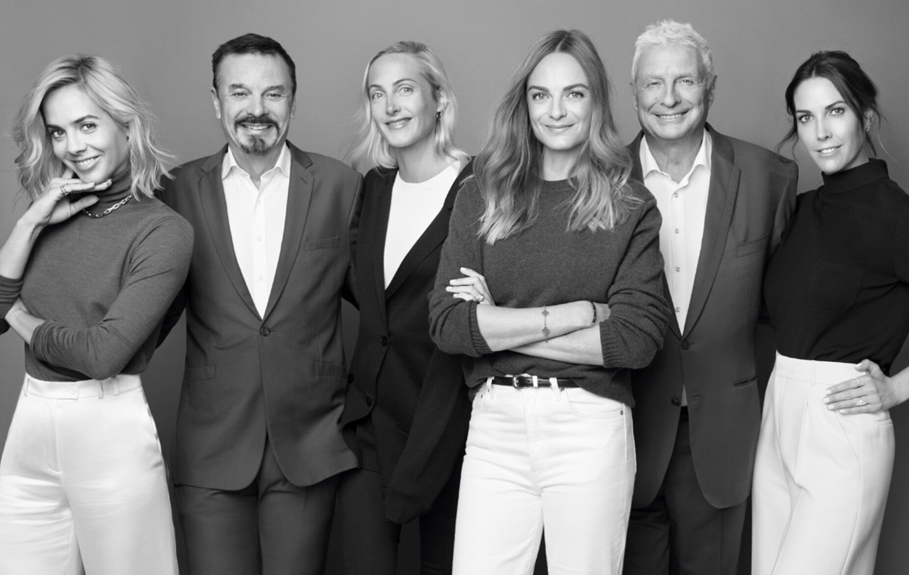 法國品牌 CLARINS 70周年美麗與你同行！星級用家陳凱琳偕母及兒子分享5大產品的美肌力量、以愛承傳兩代