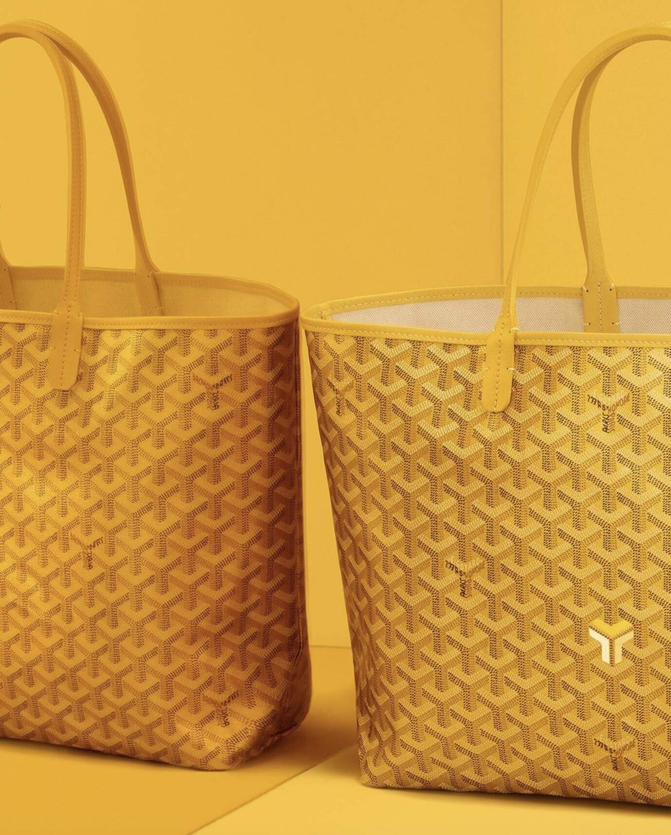 Goyard手袋2024｜為何Goyard一袋難求？盤點tote bag外必買手袋款式，SAÏGON、Alpin、Belvédère、Petit Flot 💓附價錢及詳細介紹