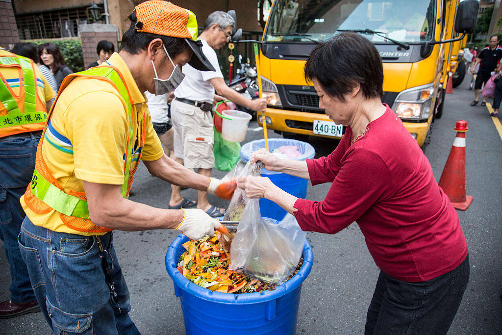 香港垃圾徵費懶人包：其他國家及地區垃圾徵費比較