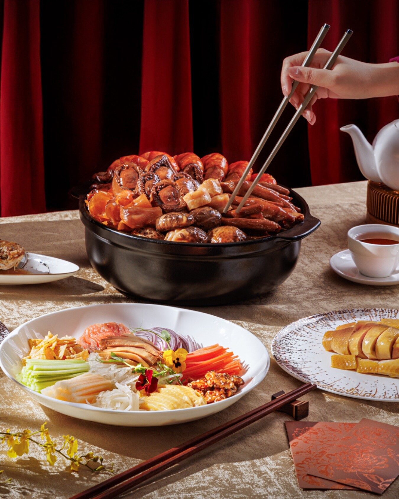新年盆菜2025｜15大做節團年飯必食盆菜外賣推介：迷你盆菜/酒店盆菜優惠一覽