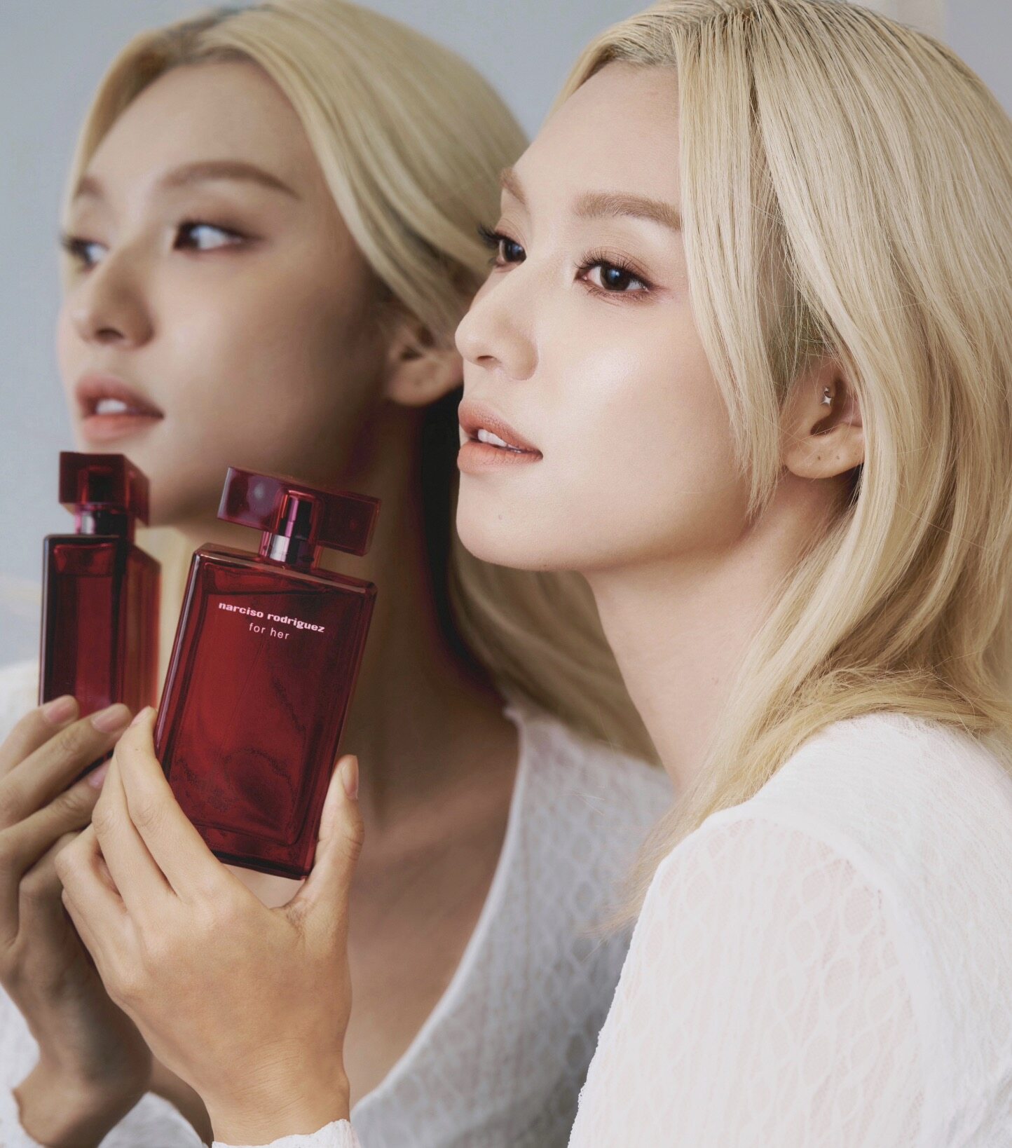 散發女性優雅氣質!一秒定情專屬「她」的命定香氣:全新narciso rodriguez for her intense淡香精 散發女性優雅氣質!一秒定情專屬「她」的命定香氣:全新narciso rodriguez for her intense淡香精