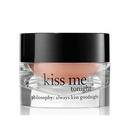 潤唇膏推薦：Philosophy kiss me tonight 深層修護唇膜  $135