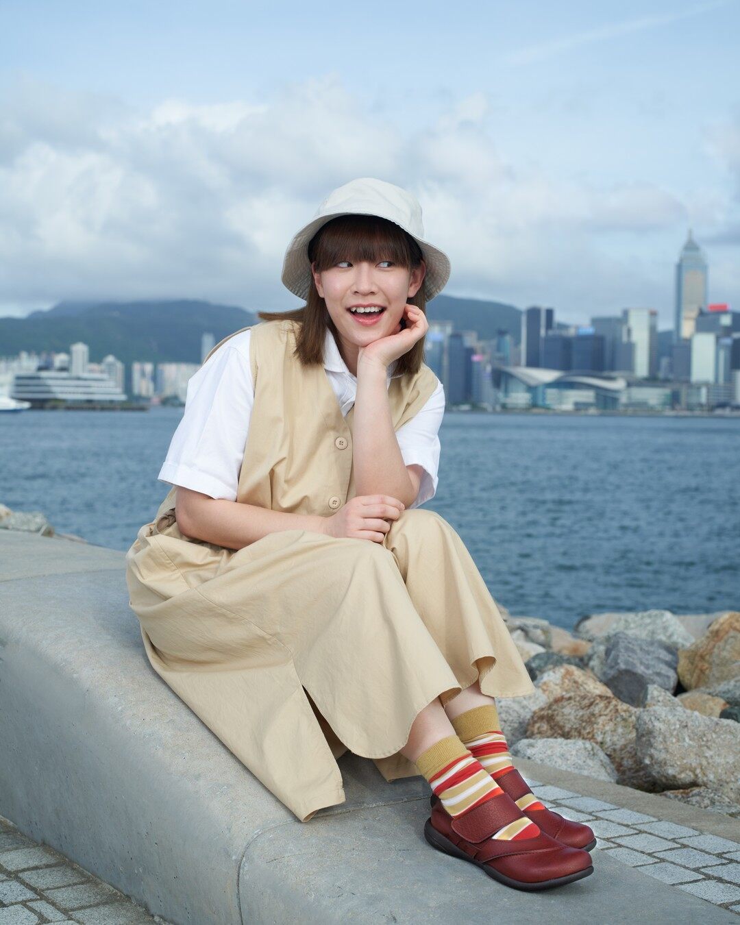 《膠戰》阿正「痴女」大翻身!DJ轉型做幕前 廣告小天后吸金創業開咖啡店 《膠戰》阿正「痴女」大翻身!DJ轉型做幕前 廣告小天后吸金創業開咖啡店